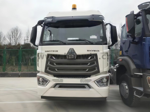 Sinotruk Howo N7b NX 6x4 شاحنة جرار مقصورة جديدة للمملكة العربية السعودية