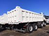 Sinotruk E7G 8x4 12 عجلات 45T شاحنة تفريغ