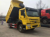 Sinotruk Howo 4x2 15T Dump Truck