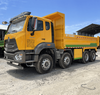 Sinotruk E7G 8x4 45T Truck Mining Dump Truck