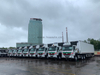 Sinotruk Howo 6x4 30ton ثلاجة الشاحنة