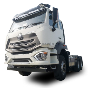 Sinotruk E7G 6x4 شاحنة جرار مقصورة جديدة