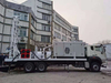 شاحنة حفر آبار المياه SINOTRUK HOWO 6x4 10 Wheeler