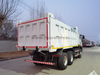 Sinotruk Howo TX Dump Truck 6 × 4