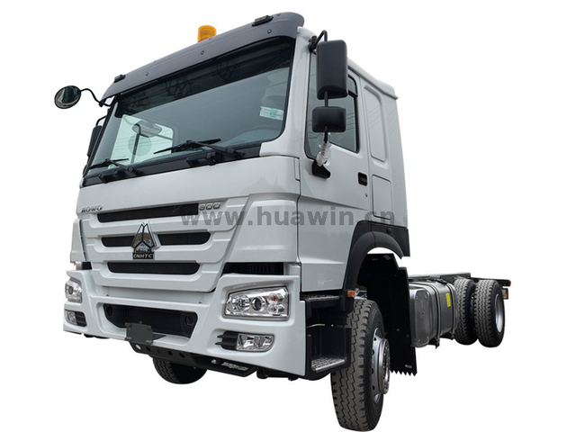 Sinotruk Howo7 الهيكل