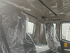 Sinotruk Howo NX 6 × 4 جرار 