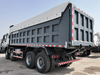 Sinotruk Howo Nx 8x4 Dump Truck 