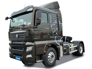 Sinotruk Sitrak 4x2 جرار