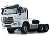Sinotruk Howo NX 6 × 4 جرار 
