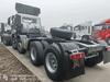 Sinotruk Howo Nx 8x4 جرار (فضية)