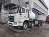Sinotruk Howo Nx 8x4 جرار (4 خزان CBM)