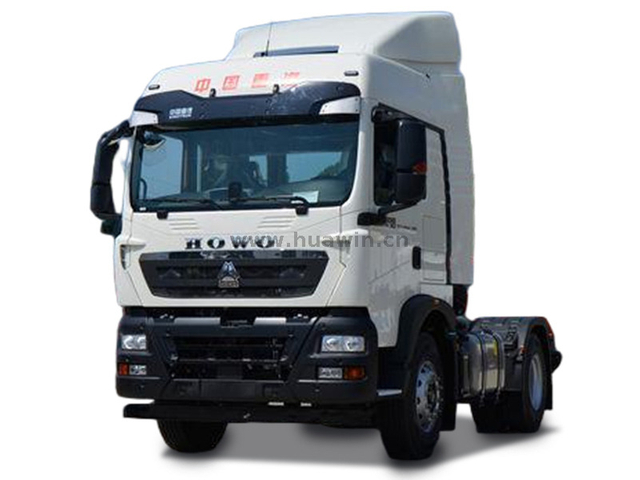 Sinotruk Howo TX 4x2 جرار