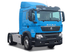 Sinotruk Howo TX 4x2 جرار جيد للبيع