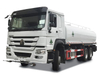 Sinotruk Howo 6x4 371hp 20،000 لتر شاحنة مياه