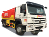 Sinotruk Howo 10 Wheeler Stueling Tank Truck