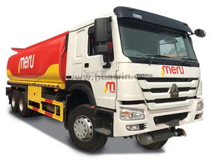 Sinotruk Howo 10 Wheeler Stueling Tank Truck