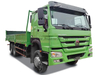 Sinotruk Howo 6x4 Transfer Cargo Truck 