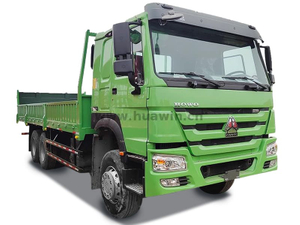 Sinotruk Howo 6x4 Transfer Cargo Truck 