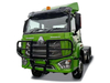 Sinotruk Howo NX 6 × 4 جرار 