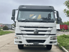 شاحنة رافعة SINOTRUK HOWO 6X4 مع رافعة ذراع مطوية 8T
