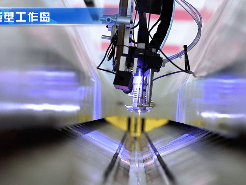 SINOTRUK CIMC 3 محاور 46CBM ناقلة وقود سبائك الألومنيوم نصف مقطورة-جديد-7