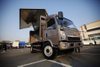 Sinotruk Howo 4x2 Wing Open Van Truck