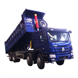 Sinotruk Howo 8x4 12 Wheels 45t Tipper Truck