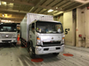 ورشة صيانة متنقلة HOWO 4X2 Light Duty