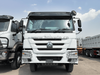 Sinotruk Howo7 Dump Truck-Mid-Drof-6 × 4