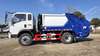 Sinotruk Compactor Compactor Truck-4x2