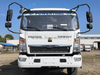 Sinotruk Compactor Compactor Truck-4x2