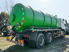 Sinotruk Howo Seadage Nx 6x4 Truck