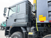 Sinotruk Howo Tx 8x4 Dump Truck 