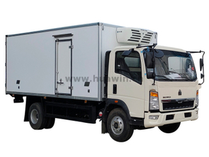 Howo Truckated Truck-Light Truck-4x2