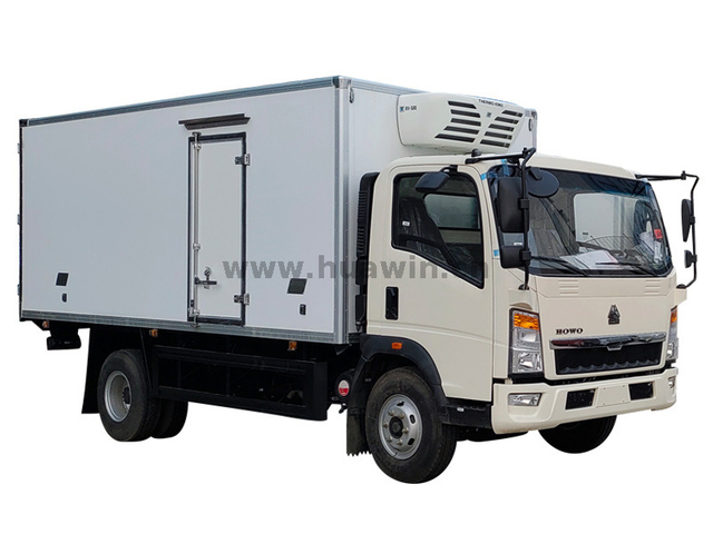 Howo Truckated Truck-Light Truck-4x2