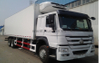 Sinotruk Howo 6x4 Truckrator Truck