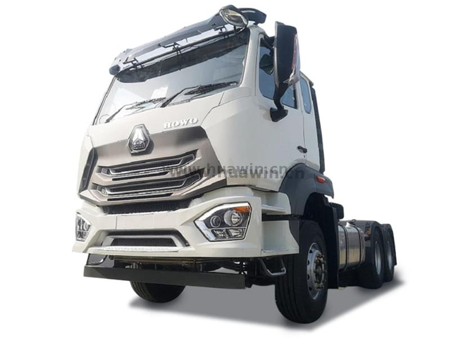 Sinotruk E7G 6x4 شاحنة جرار مقصورة جديدة