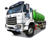 Sinotruk Howo Seadage Nx 6x4 Truck