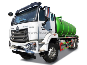 Sinotruk Howo Seadage Nx 6x4 Truck