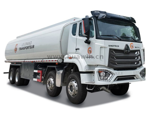 Sinotruk Howo Nx 8x4 Tarker Truck Truck