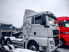 Sinotruk Sitrak G7S 6x4 جرار مسطح مسطح