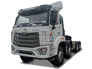 Sinotruk Howo Nx 8x4 جرار 