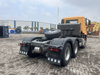 Sinotruk Howo TX 6x4 جرار (هندسي أصفر)