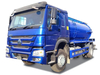 Sinotruk Howo 4x2 Heavy Duty 10 Meters Mehomage Truck