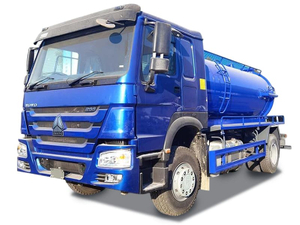 Sinotruk Howo 4x2 Heavy Duty 10 Meters Mehomage Truck