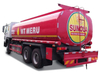 Sinotruk Howo 6x4 Tarker Truck 20 CBM