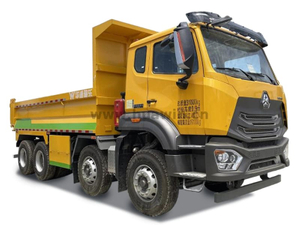 Sinotruk E7G 8x4 45T Truck Mining Dump Truck