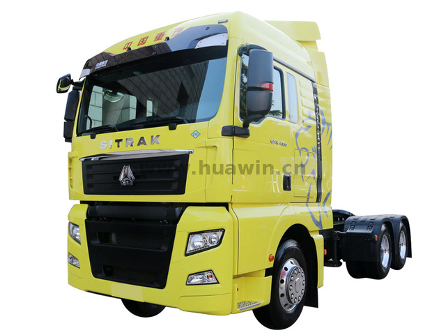 Sinotruk Sitrak C7H 480 6x4 جرار