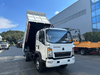 Sinotruk Howo 4 × 2 شاحنة تفريغ الخفيفة