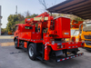 Howo High stitude isulity work truck -تخصيص خاص